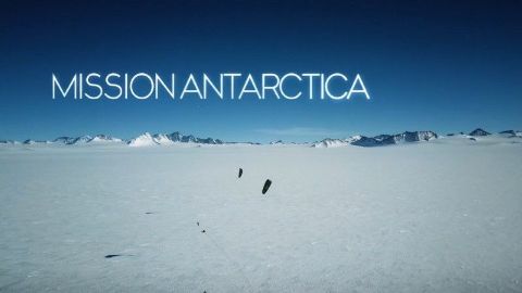 Mission Antarctica: Climbing Mount Spectre