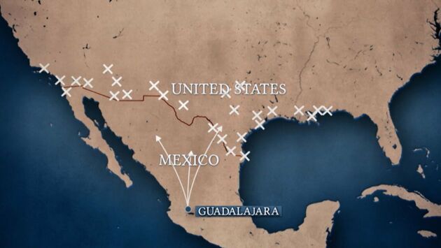 Era of the Drug Lords