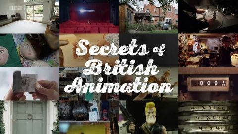 Secrets of British Animation